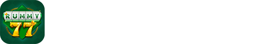 Rummy77 logo